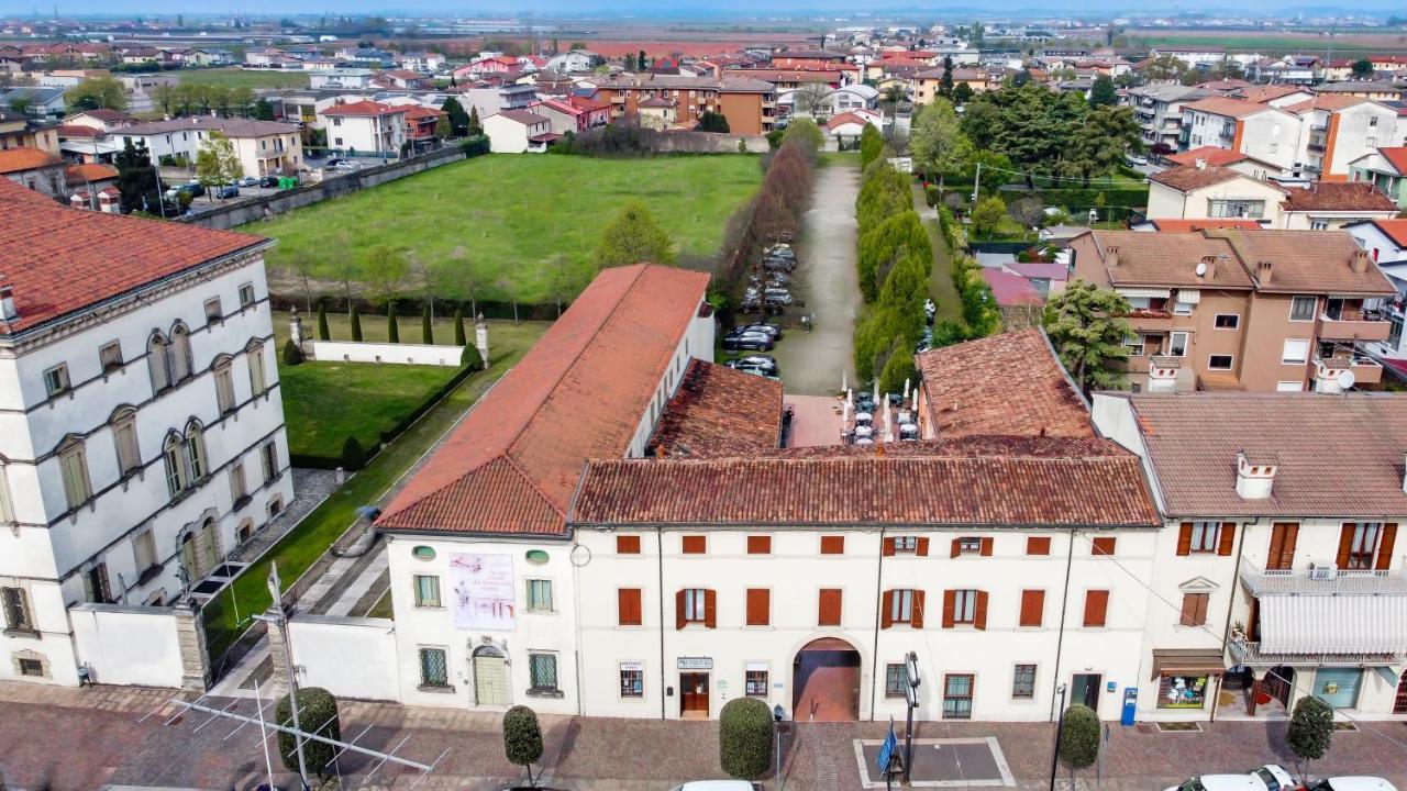 Residenza Villa Bella Mozzecane Exterior foto
